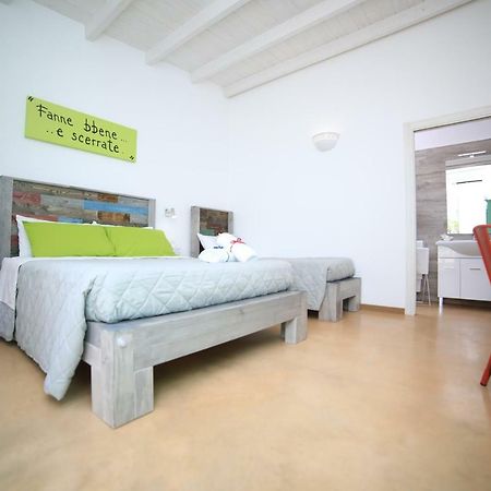 L'Ulivo E La Stella Hotel ปอร์โตเชซาเรโอ ภายนอก รูปภาพ