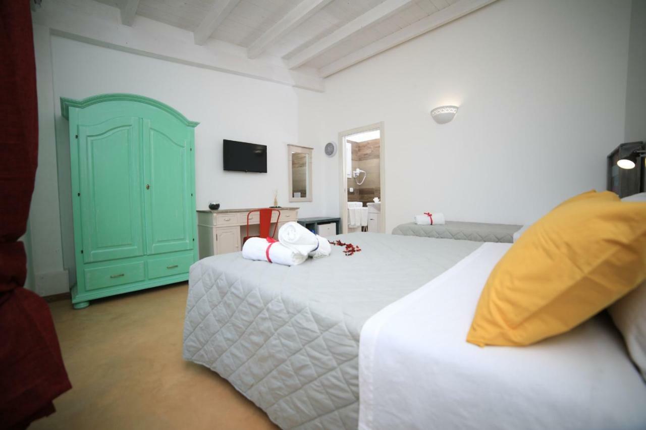 L'Ulivo E La Stella Hotel ปอร์โตเชซาเรโอ ภายนอก รูปภาพ