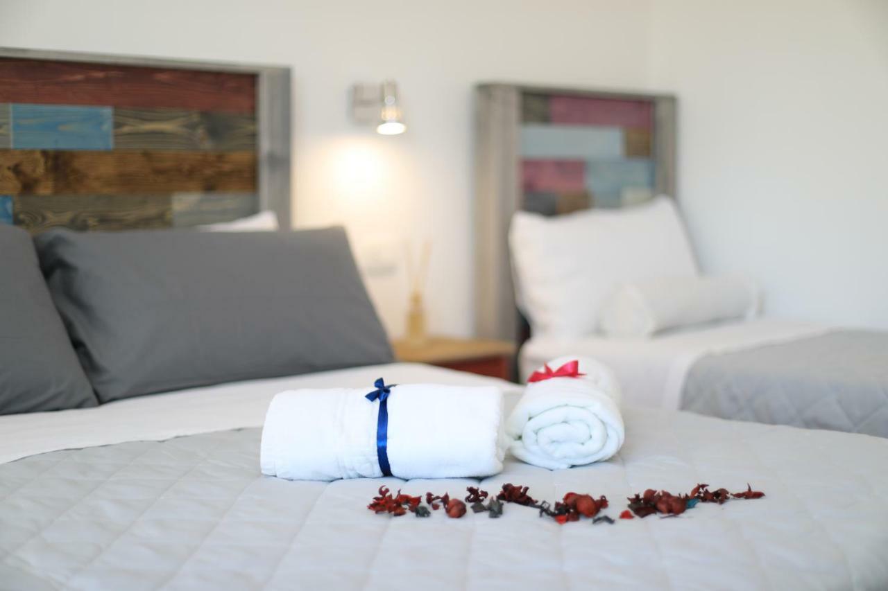 L'Ulivo E La Stella Hotel ปอร์โตเชซาเรโอ ภายนอก รูปภาพ