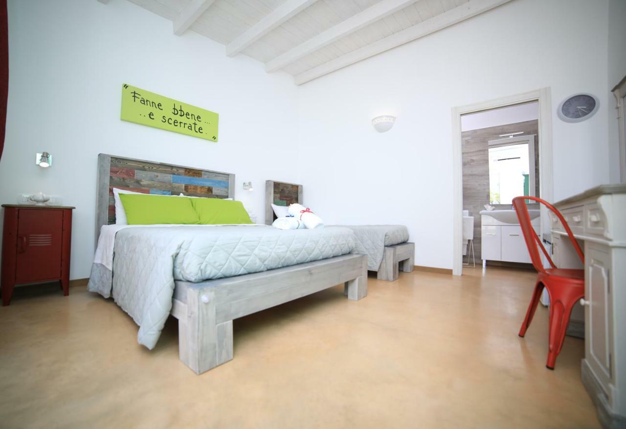 L'Ulivo E La Stella Hotel ปอร์โตเชซาเรโอ ภายนอก รูปภาพ