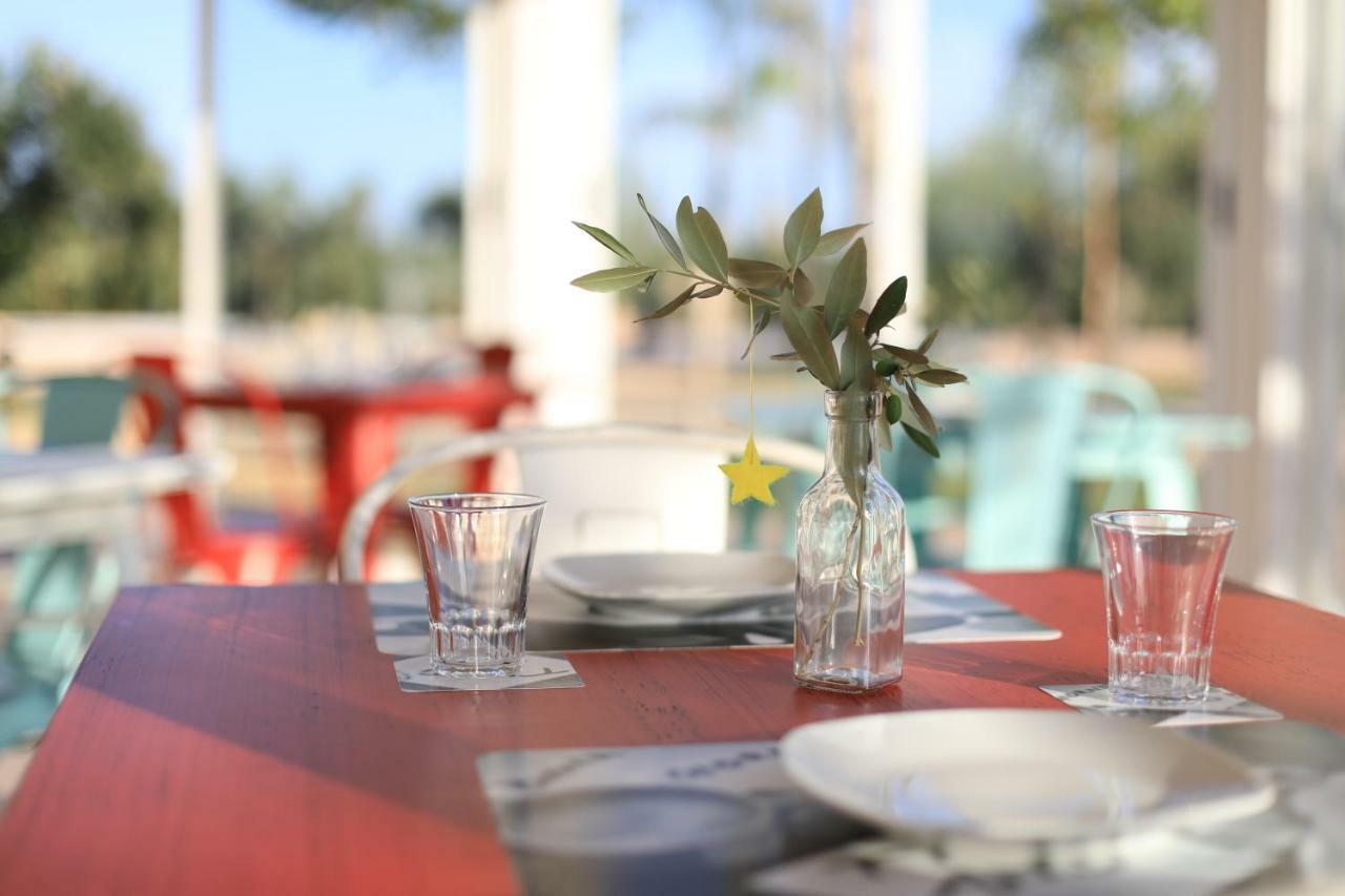 L'Ulivo E La Stella Hotel ปอร์โตเชซาเรโอ ภายนอก รูปภาพ