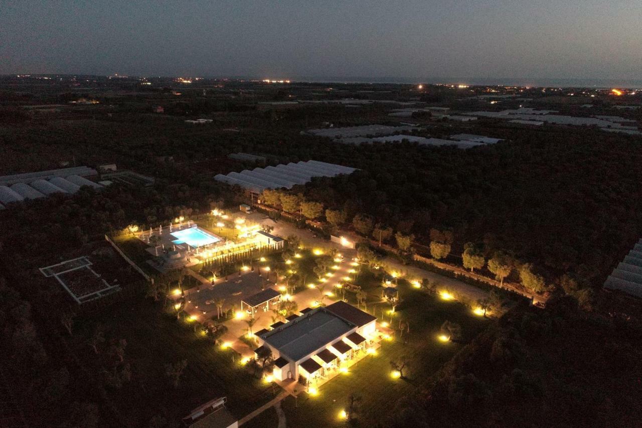 L'Ulivo E La Stella Hotel ปอร์โตเชซาเรโอ ภายนอก รูปภาพ