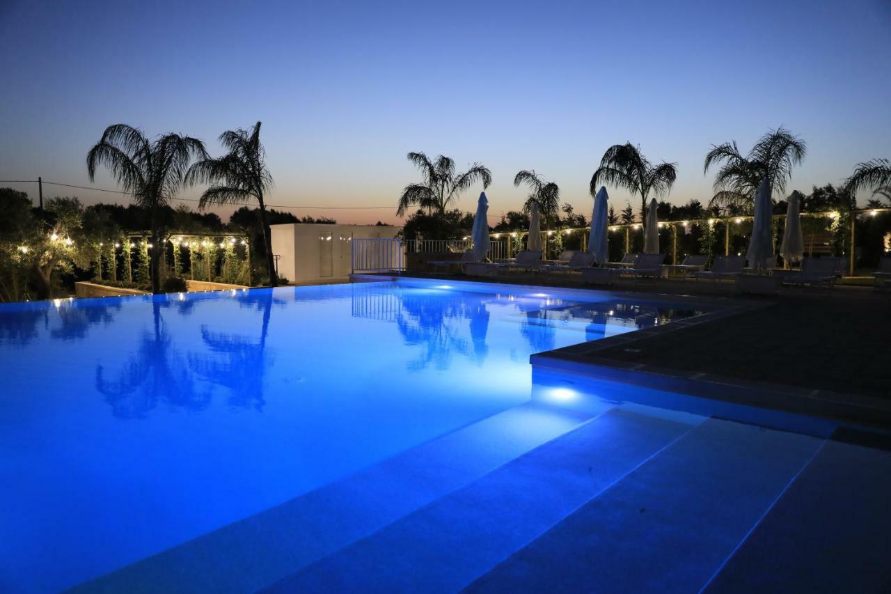 L'Ulivo E La Stella Hotel ปอร์โตเชซาเรโอ ภายนอก รูปภาพ