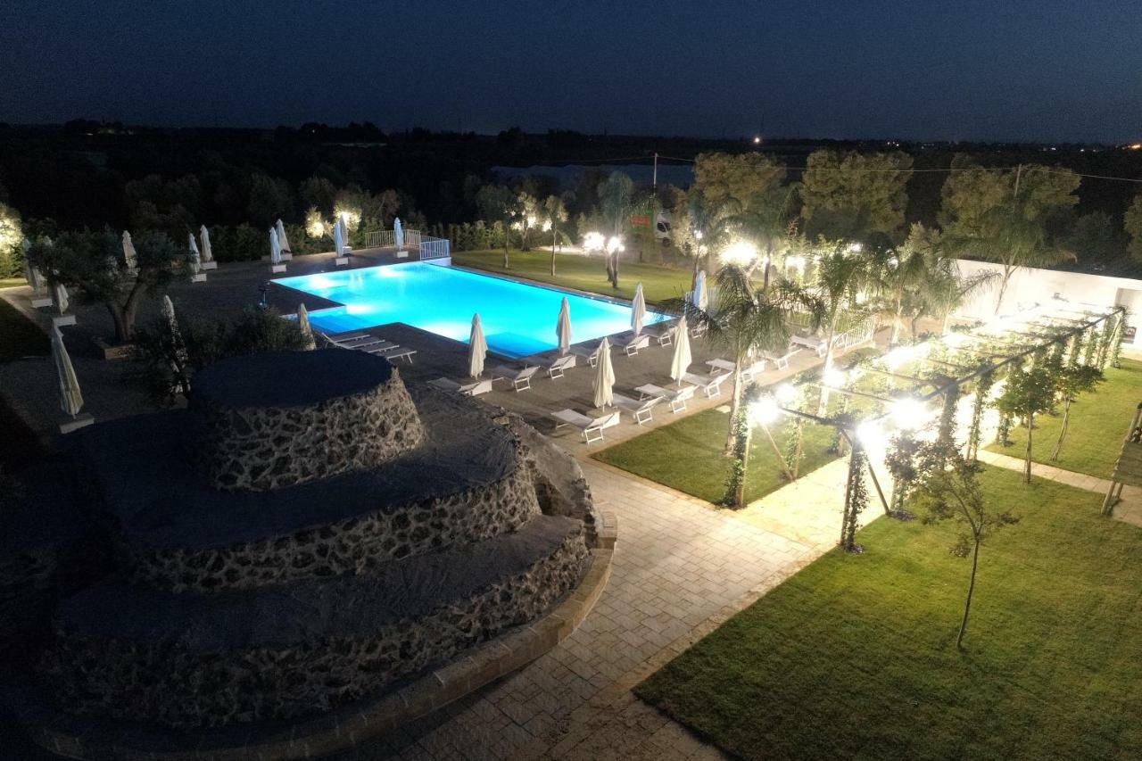 L'Ulivo E La Stella Hotel ปอร์โตเชซาเรโอ ภายนอก รูปภาพ
