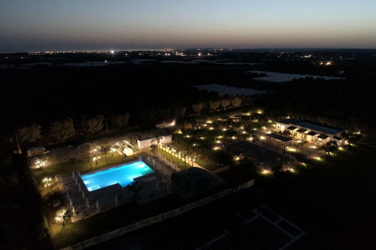 L'Ulivo E La Stella Hotel ปอร์โตเชซาเรโอ ภายนอก รูปภาพ